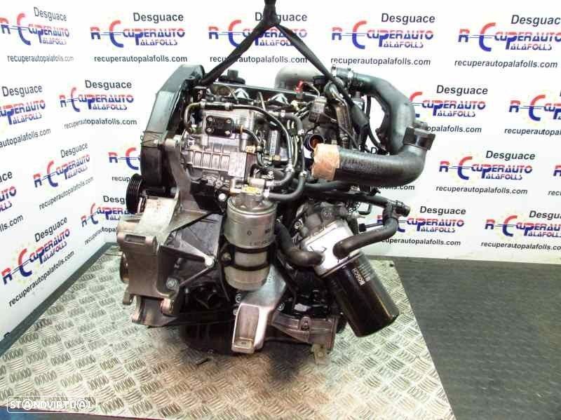 MOTOR COMPLETO VOLKSWAGEN PASSAT 1998 - 4