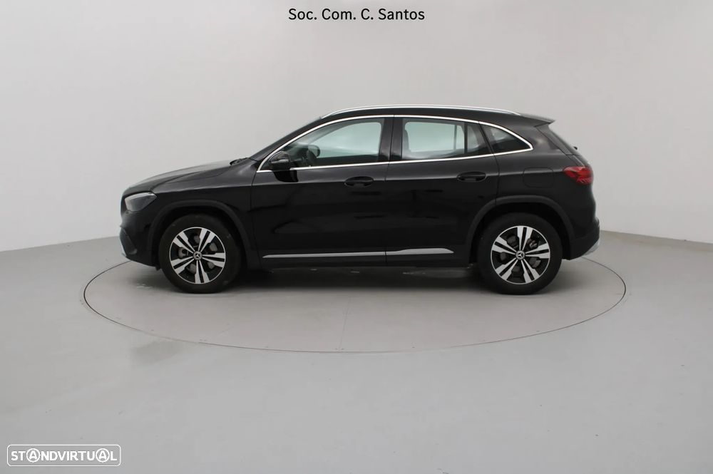 Mercedes-Benz GLA 250 e Progressive - 4