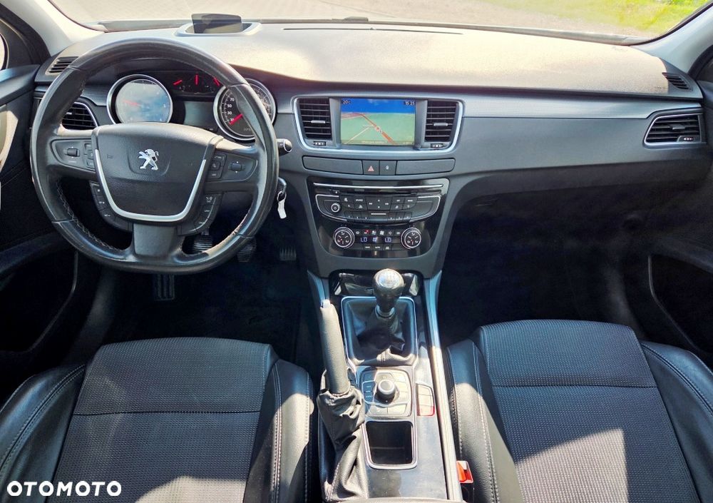 Peugeot 508 HDi FAP 140 Allure - 30