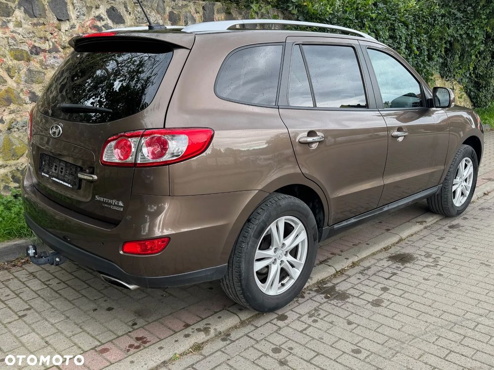 Hyundai Santa Fe 2.2 CRDi Platinium - 6