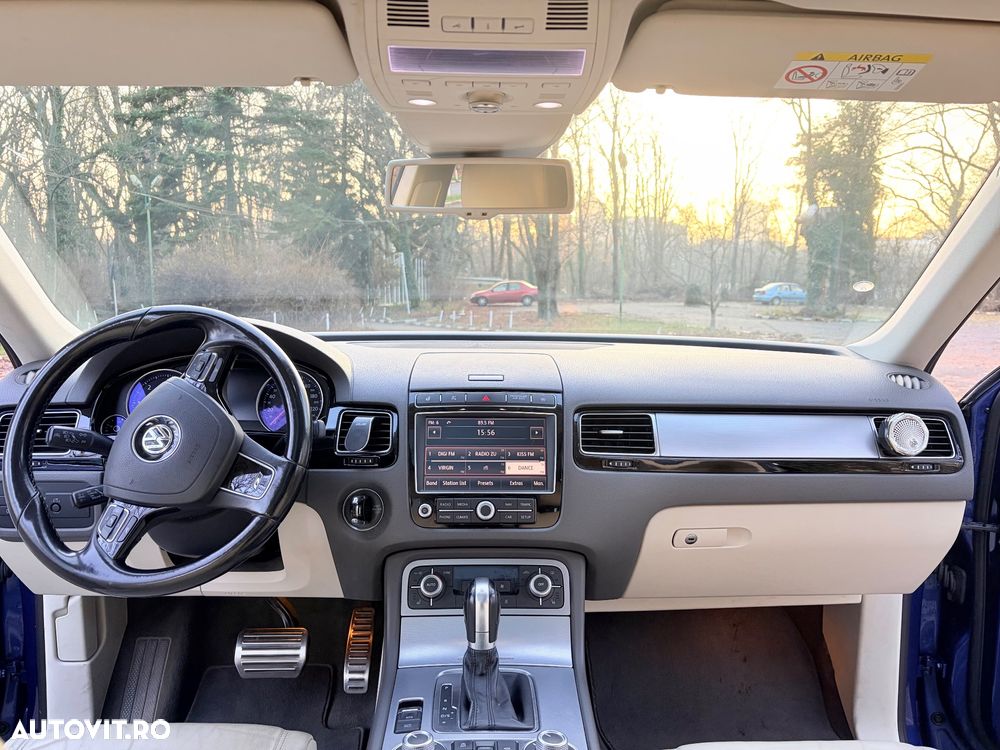 Volkswagen Touareg 3.0 V6 TDI BMT Terrain Tech - 11