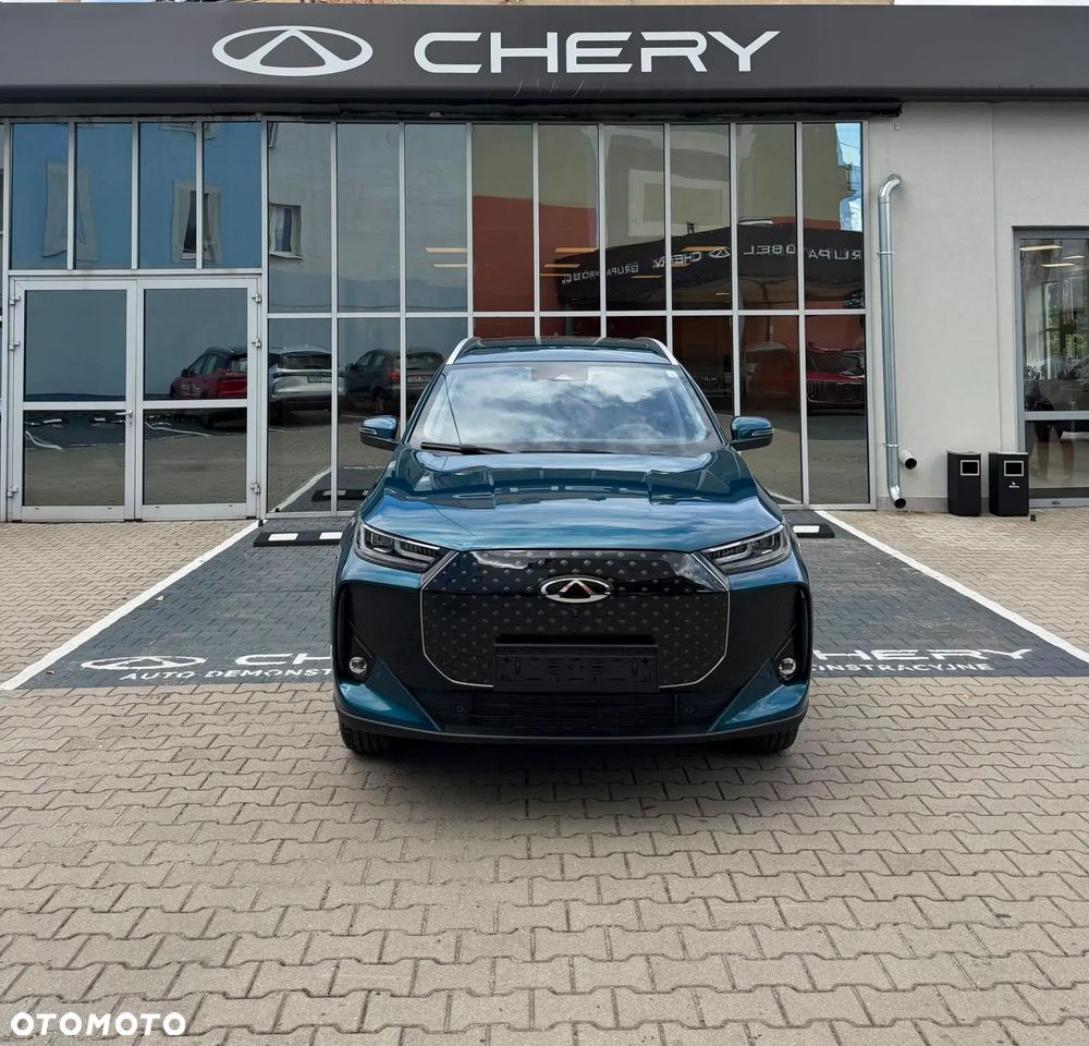 Chery Tiggo 7 1.5 T-GDI Super Hybrid Comfort DHT - 3