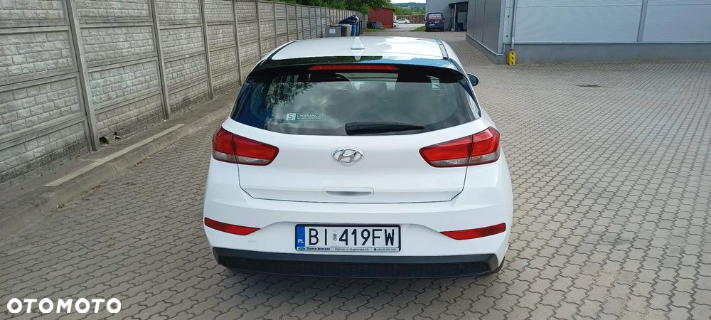 Hyundai i30 1.5 DPI Modern - 4