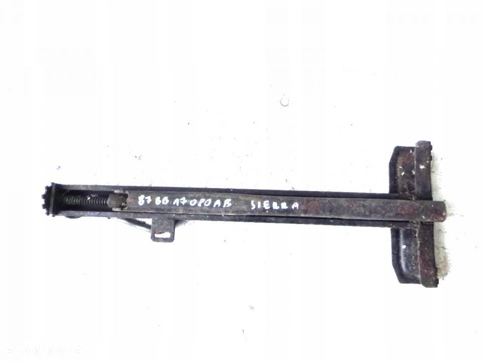 FORD SIERRA PODNOŚNIK LEWAREK ORYGINAŁ - 4