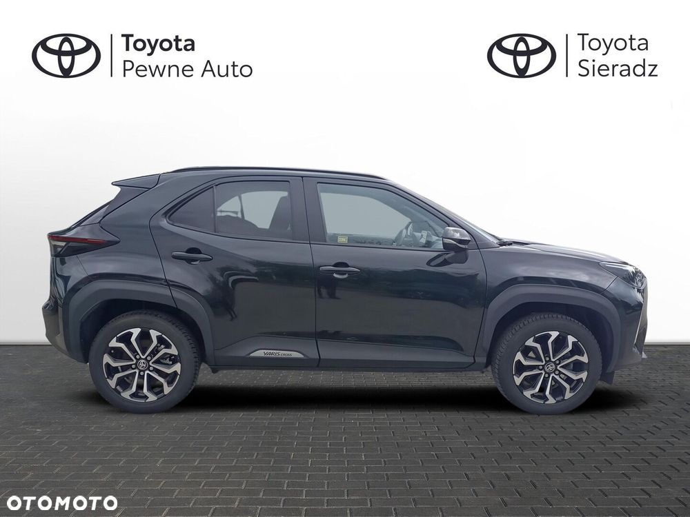 Toyota Yaris Cross 1.5 Comfort - 4