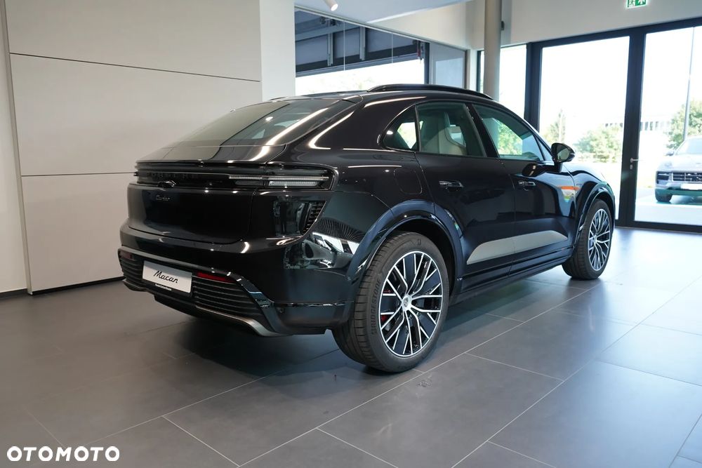 Porsche Macan Turbo 100kWh - 3