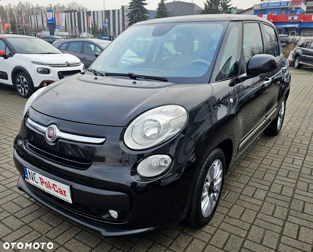 Fiat 500L Living 0.9 TwinAir Start&Stopp Lounge - 4