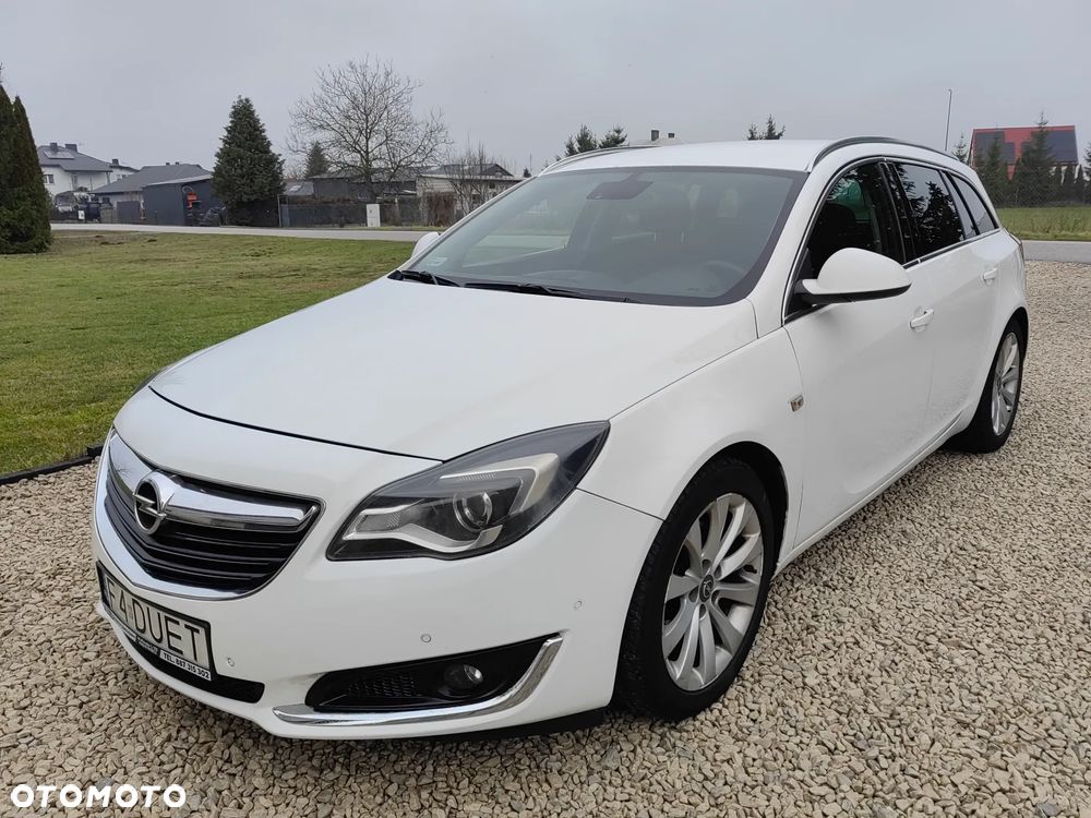 Opel Insignia 2.0 CDTI Cosmo ecoFLEX S&S - 3