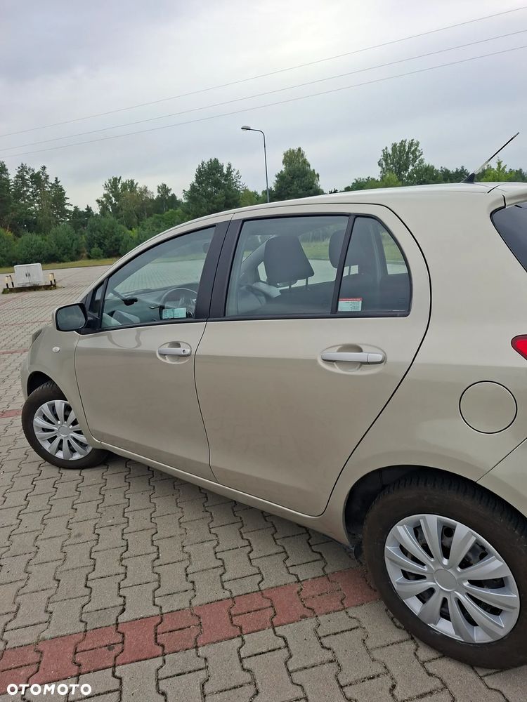 Toyota Yaris 1.33 Active - 6