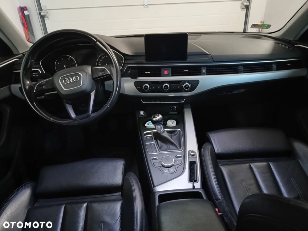 Audi A4 - 13