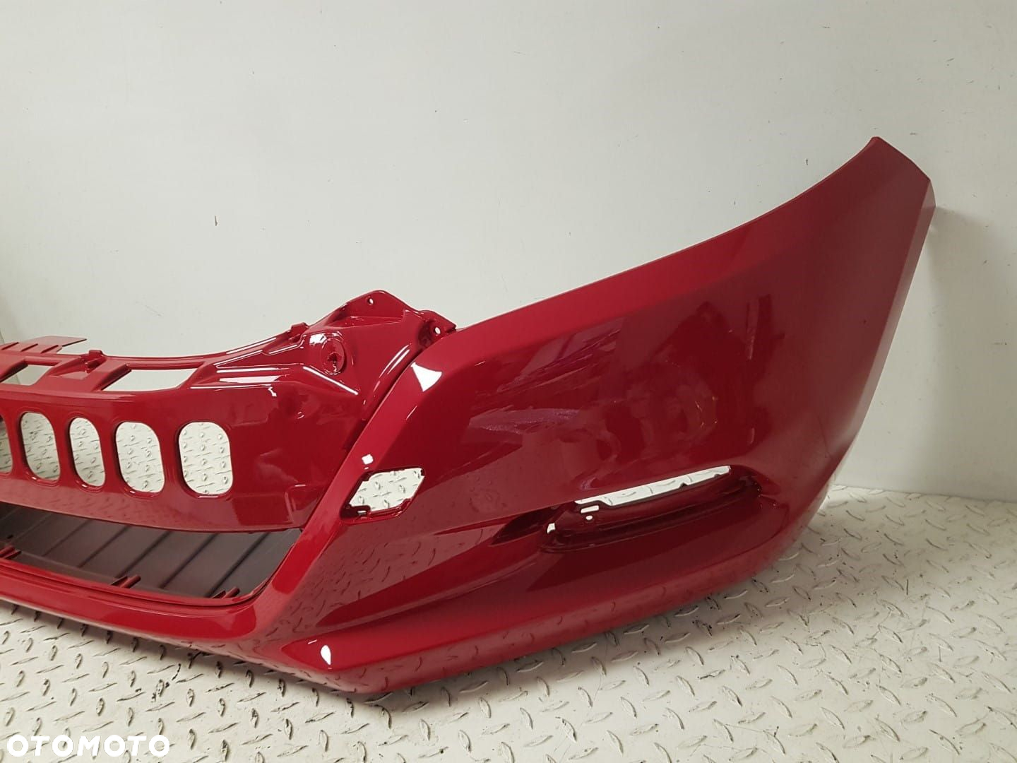 FABRYCZNIE NOWY ORYGINALNY ZDERZAK PRZEDNI PRZÓD HONDA INSIGHT II 2 09-11 ROLOR R81 - 3
