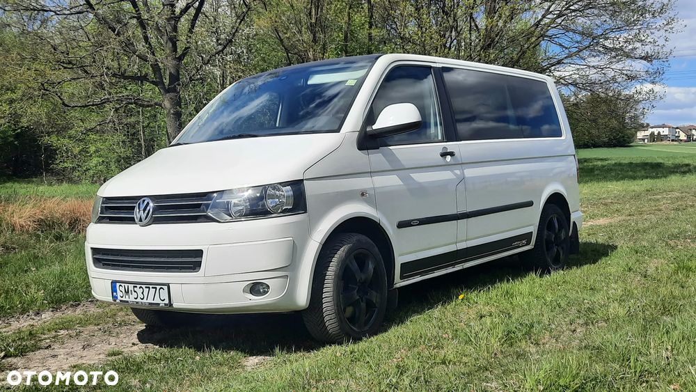 Volkswagen Multivan L1 Edition 25 4Motion - 12