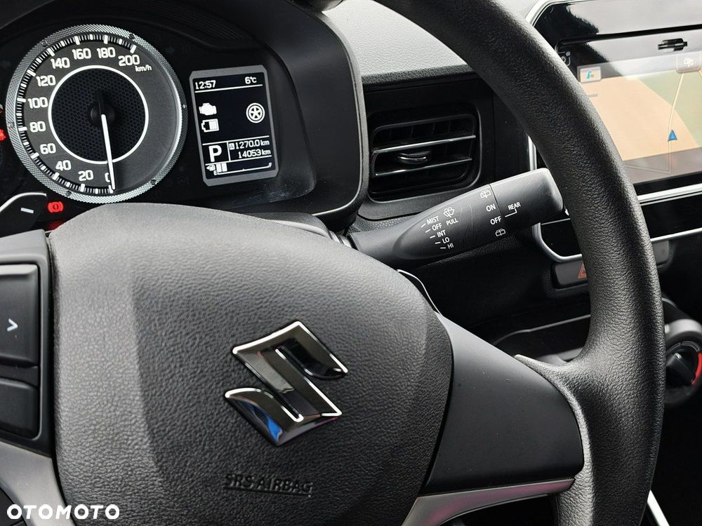 Suzuki Ignis 1.2 Dualjet Hybrid CVT Comfort - 18