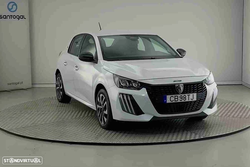 Peugeot e-208 51 kWh Style
