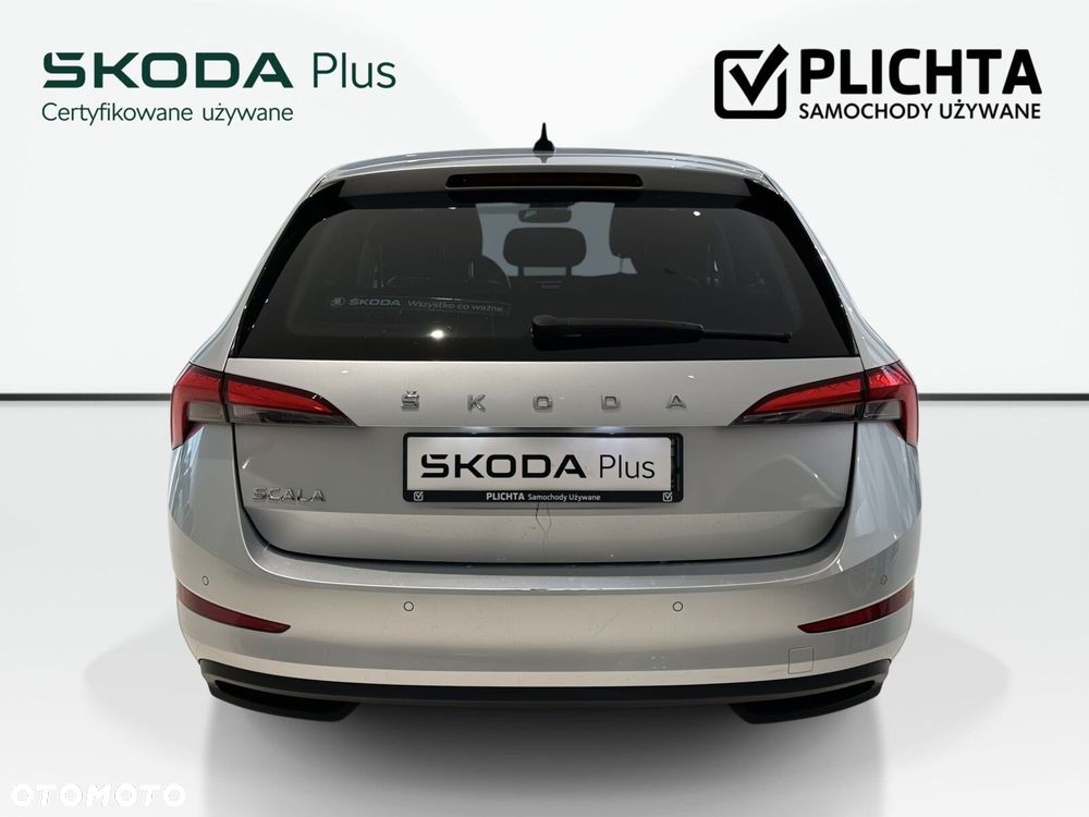 Skoda Scala 1.0 TSI Ambition - 8