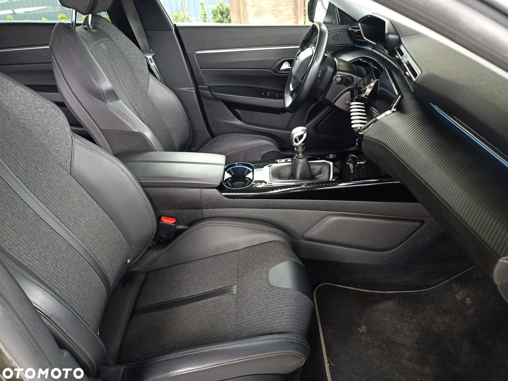 Peugeot 508 SW BlueHDi 130 Active Business-Paket - 11