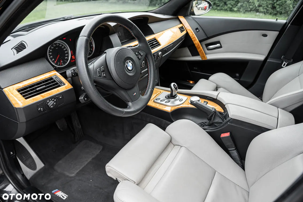 BMW M5 Standard - 15