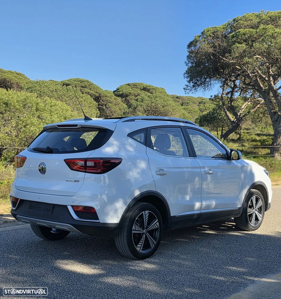 MG ZS Maximal Luxury - 7