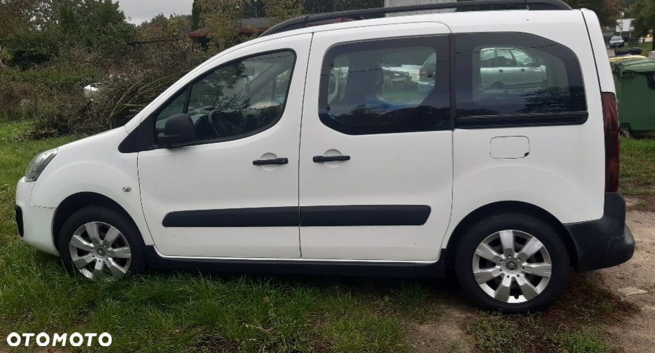 Citroën Berlingo - 1