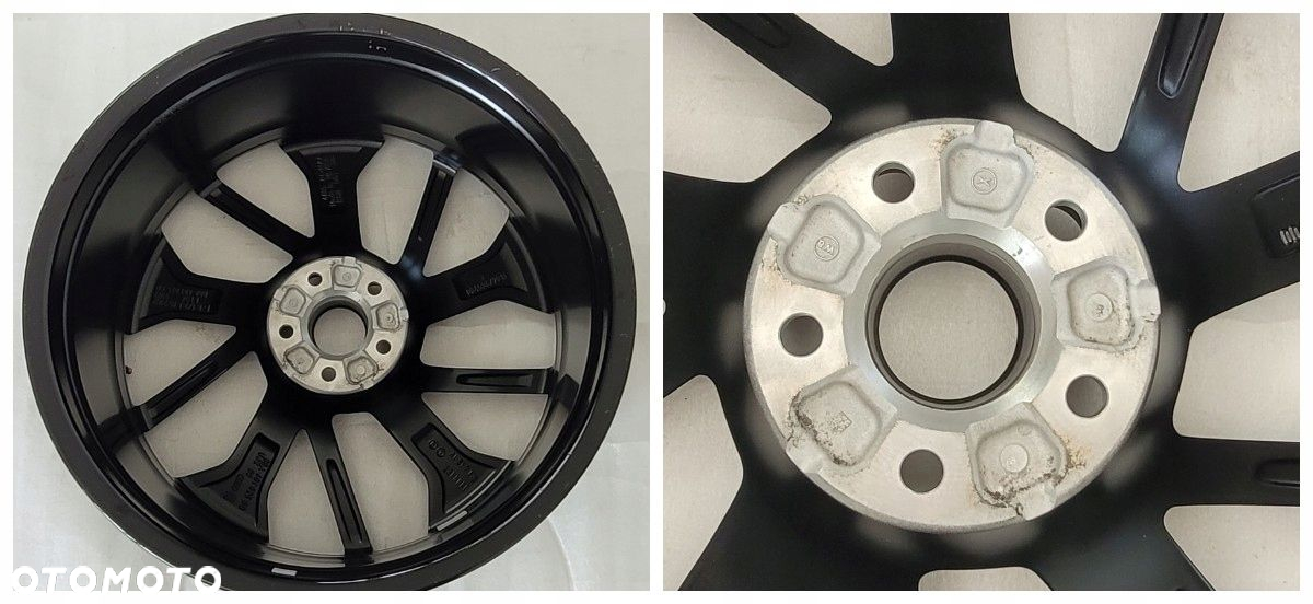 FELGA AUDI Q5 RS 8,5x21 21 ET34 5X112 80A601025BQ - 13