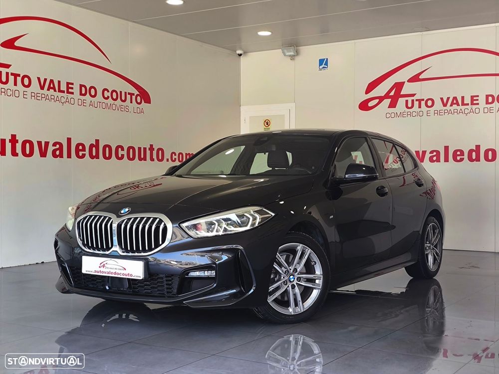 BMW 116 d Pack Desportivo M - 3