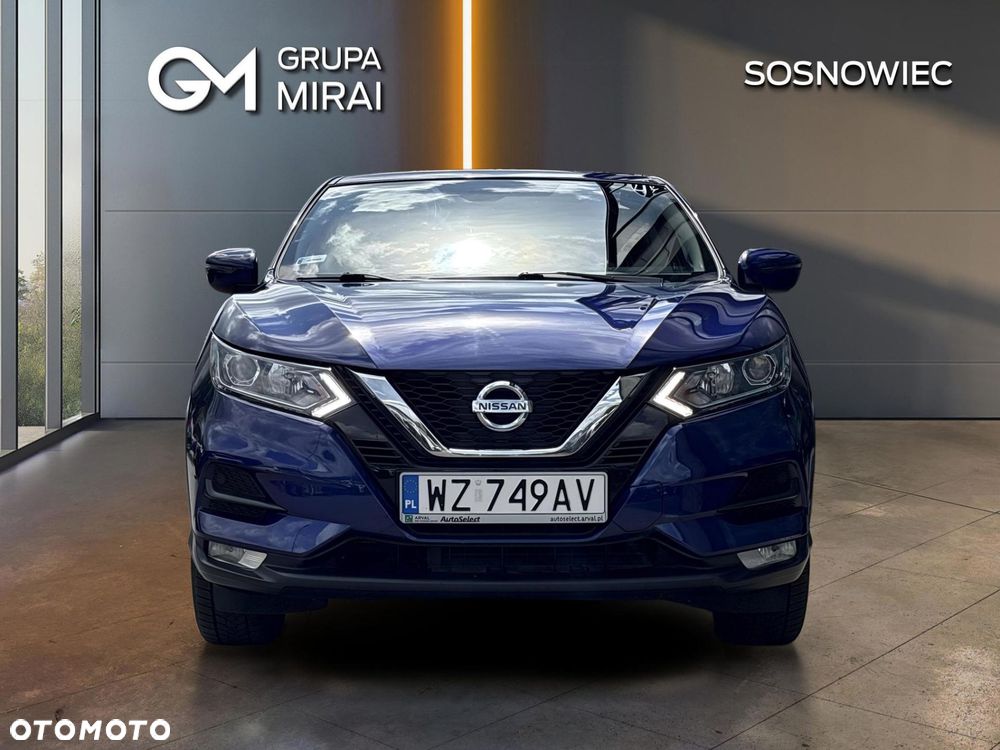 Nissan Qashqai 1.3 DIG-T Acenta - 8