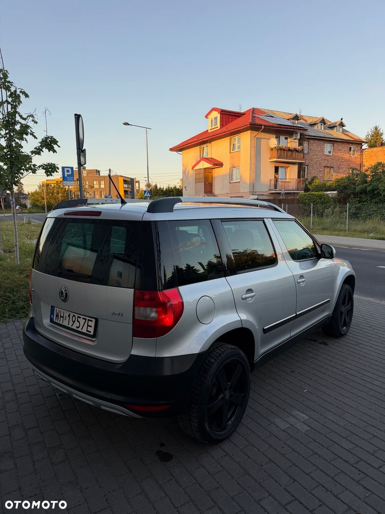Skoda Yeti - 4