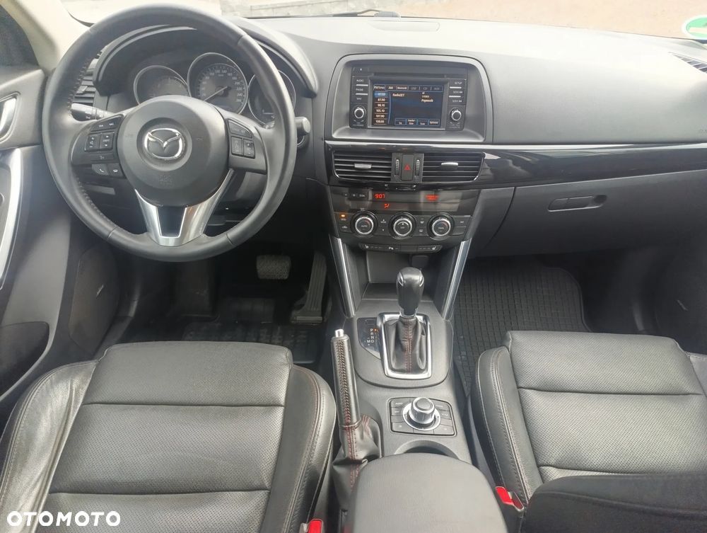 Mazda CX-5 2.2 SKYACTIV-D AWD Sports-Line - 7