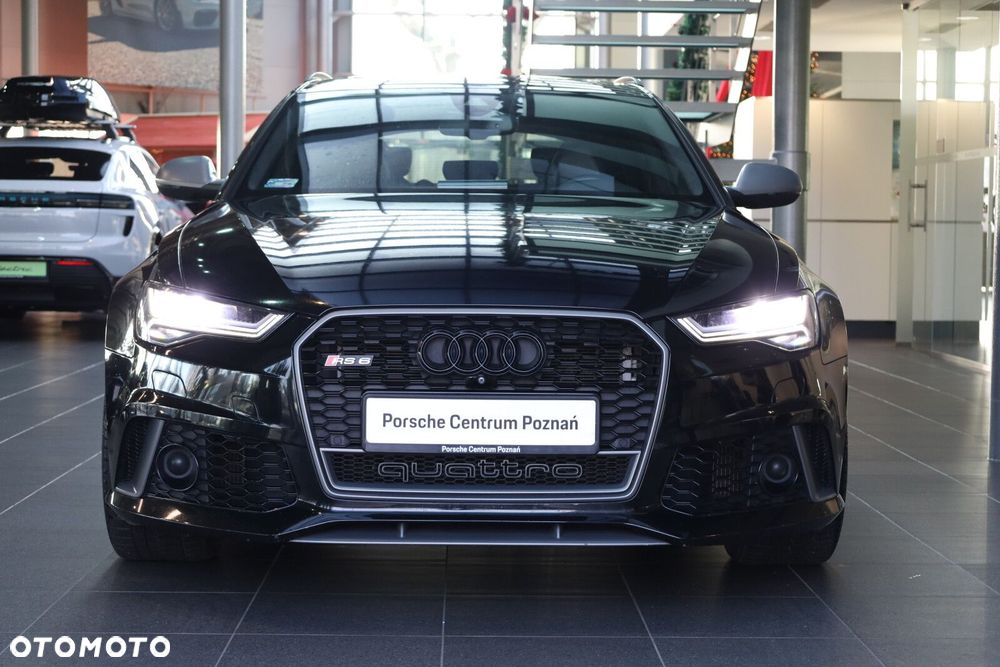 Audi RS6 - 5