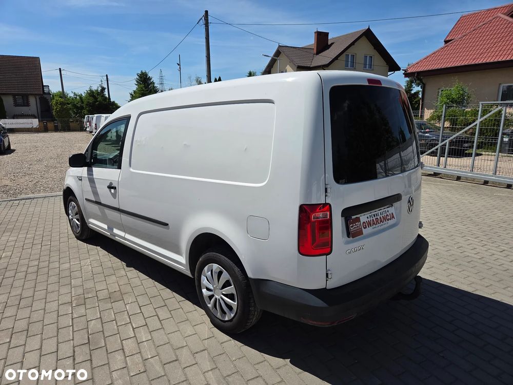 Volkswagen Caddy Maxi 2.0 TDI Comfortline - 5