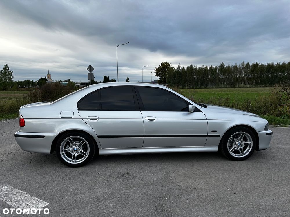 BMW Seria 5 - 4