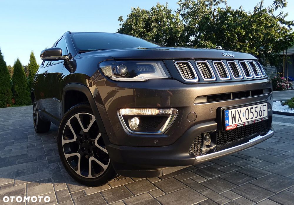 Jeep Compass 1.4 TMair Limited 4WD S&S - 15