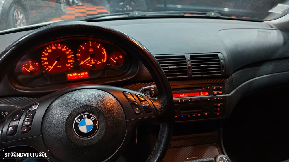 BMW 320 d Compact Sport Edition - 15