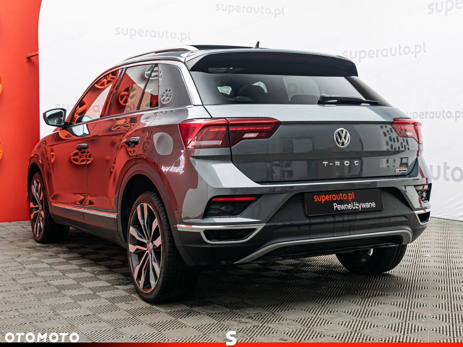 Volkswagen T-Roc 2.0 TSI 4Motion Premium DSG - 26