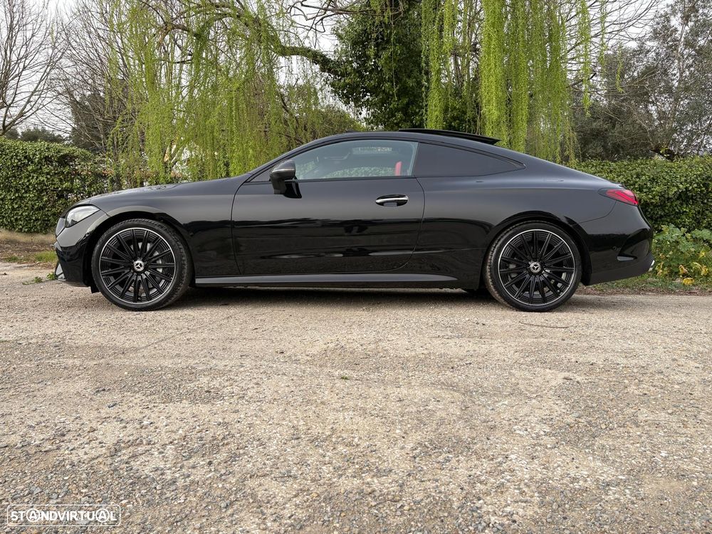 Mercedes-Benz CLE 220 - 9