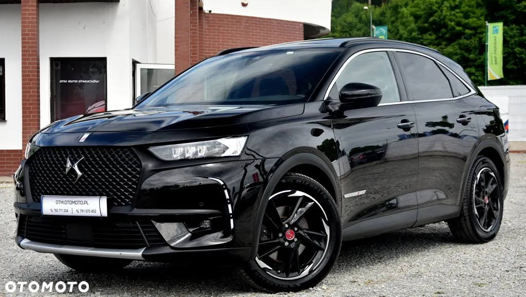 DS Automobiles DS 7 Crossback 1.6 E-Tense Performance Line + - 10