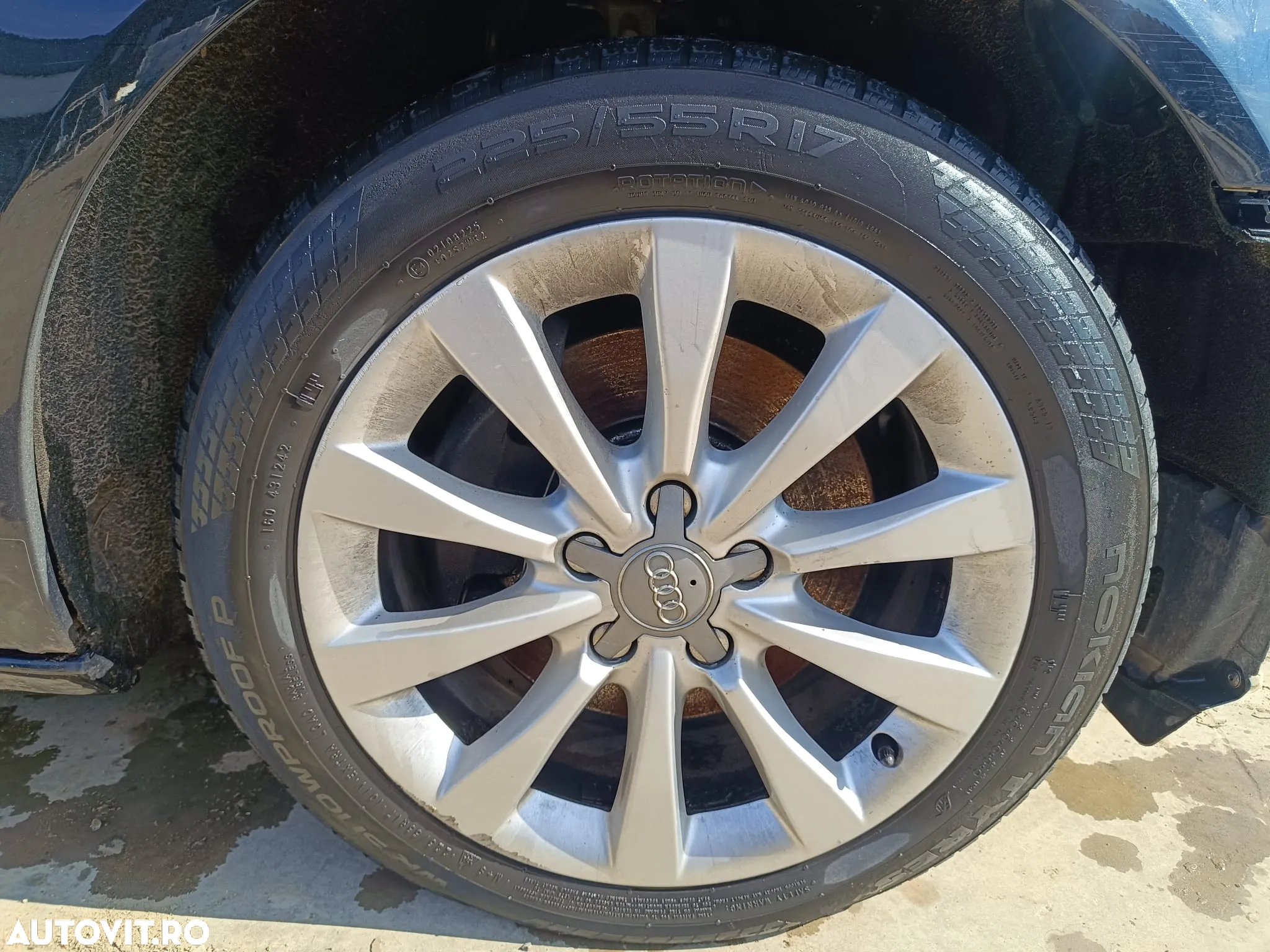 Dezmembrari / Dezmembrez Audi A6 C7 2.0 CGLC cutie viteze automata PCF culoare LY9B - 12