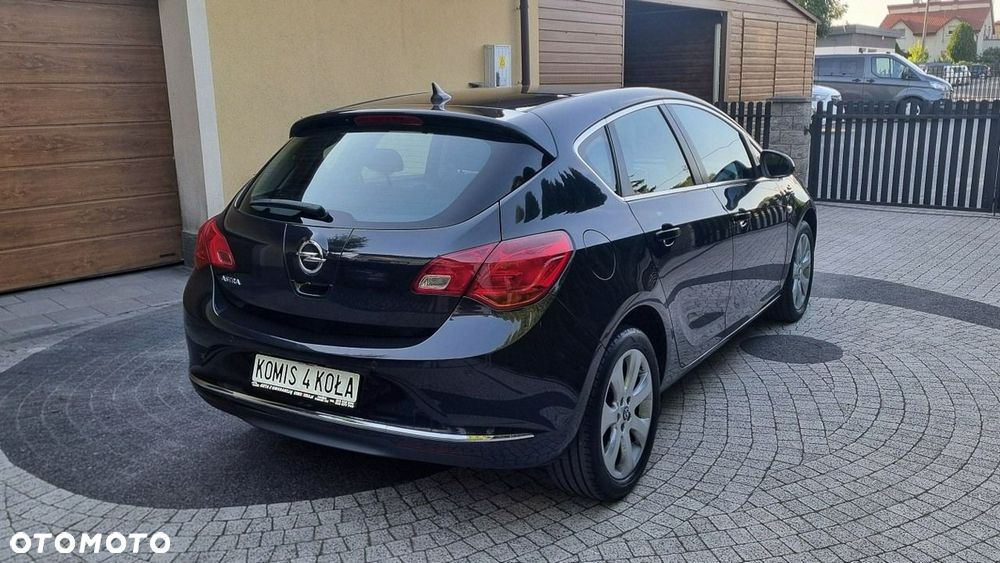 Opel Astra - 6