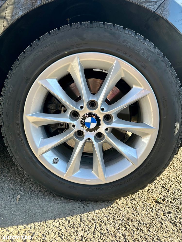 BMW Seria 1 120d Aut. Sport Line - 24