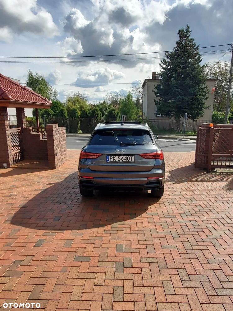Audi Q3 45 TFSI Quattro S Line S tronic - 9