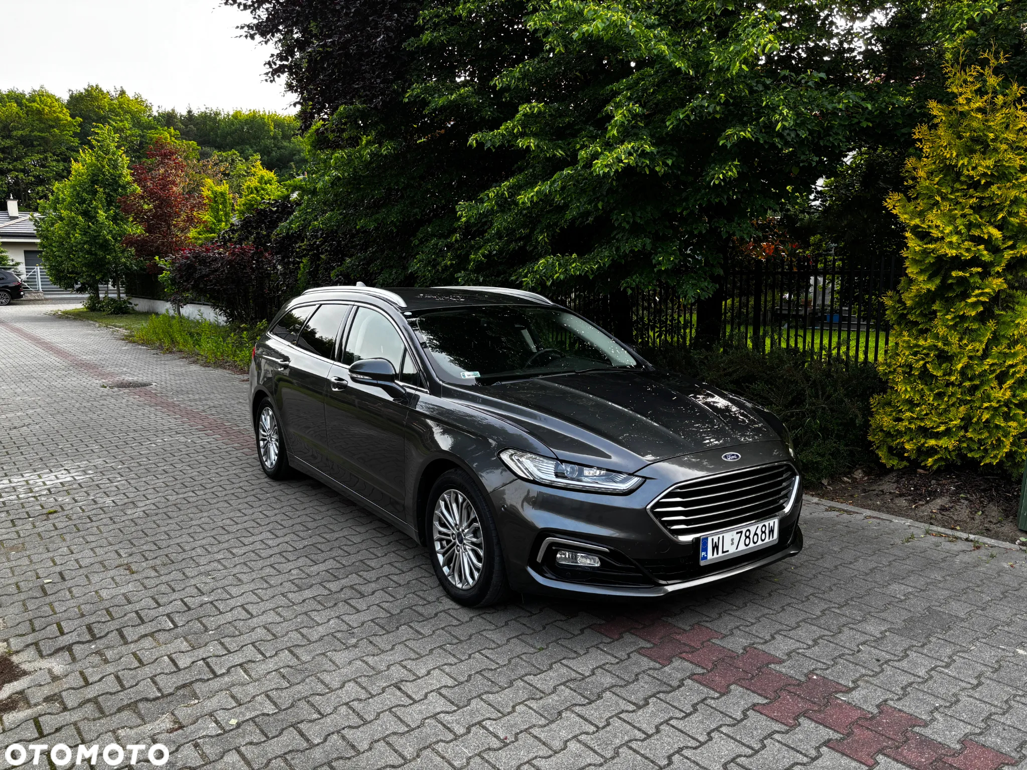 Ford Mondeo 2.0 EcoBlue Titanium - 6