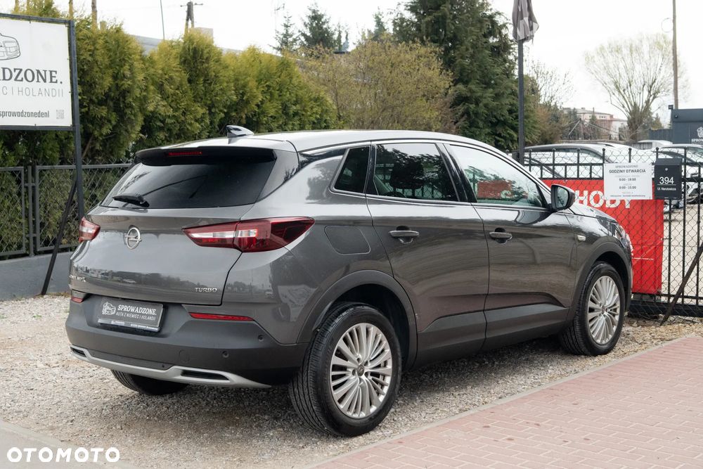 Opel Grandland X 1.2 Start/Stop Business INNOVATION - 30