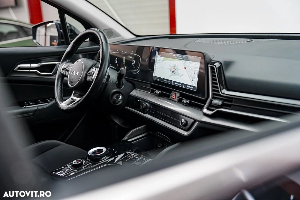 Kia Sportage 1.6 T-GDI AWD Nightline Edition - 14