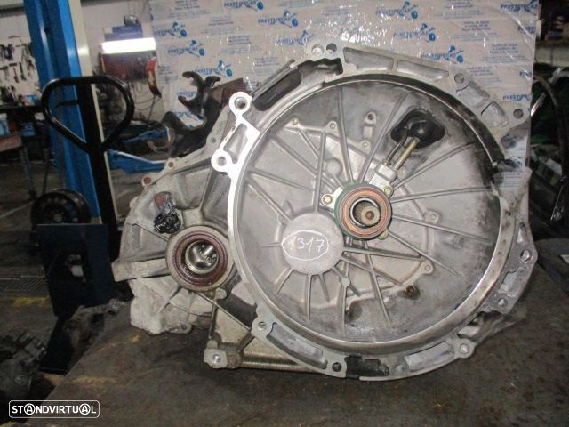 Caixa Velocidades 1S7R7002BE 1S7R7201AE FORD MONDEO 2002 1.8I Gasolina 5V - 1