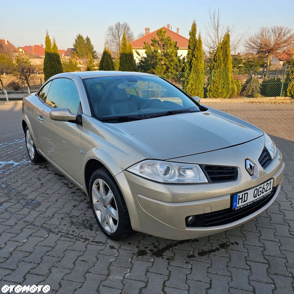 Renault Megane 2.0 Turbo Dynamique - 1