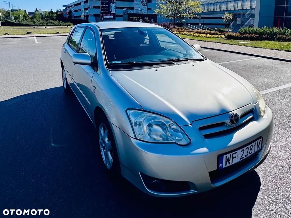 Toyota Corolla 1.4 D-4D Luna MM - 1