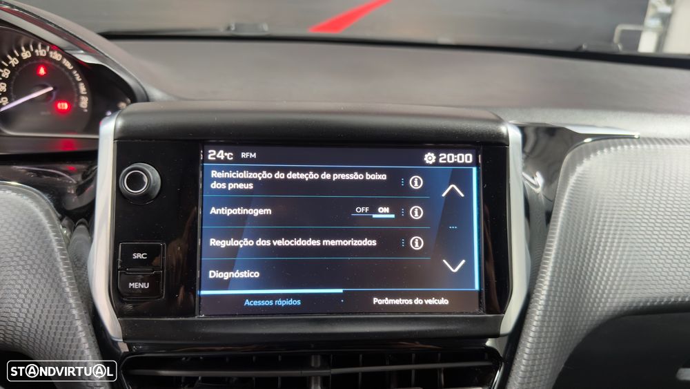 Peugeot 208 82 VTI Style - 24