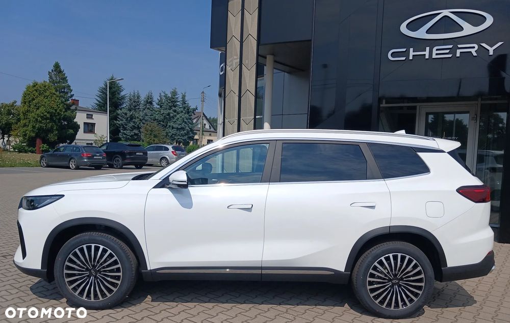 Chery Tiggo 8 1.6 T-GDI Prestige DCT - 3