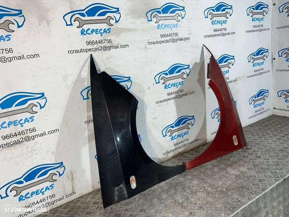 .Guardalamas Frente Frontal Esquerdo Direito Original Seat Ibiza 2008 - 2012 - 3