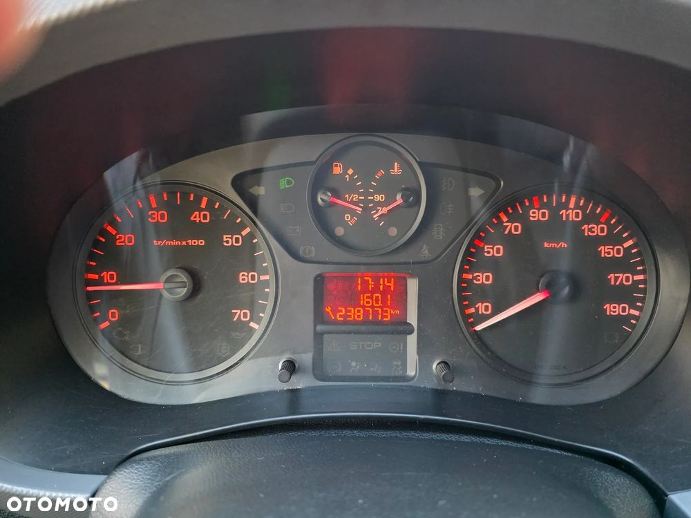 Peugeot Partner 1.6 HDI Origin - 16